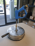 12" Surface Cleaner Handheld with Handle