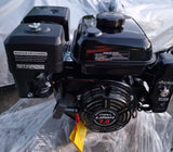Lifan 7HP Engine, Electric, 2:1 Reduction, Clutch