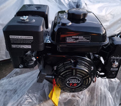 Lifan 7HP Engine, Electric, 2:1 Reduction, Clutch