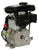 Lifan 3.5HP 4 Stroke Engine Horizontal Shaft