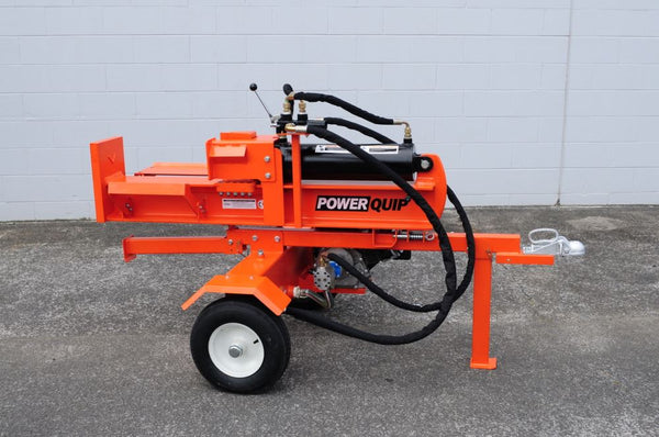 Echo bearcat ls25 log splitter deals