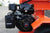 Log Splitter 45 Ton with Hydraulic Log Lifter
