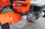 Log Splitter 45 Ton with Hydraulic Log Lifter