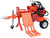 Log Splitter 45 Ton with Hydraulic Log Lifter