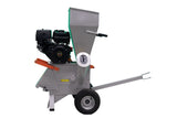 PowerQuip 15HP Heavy Duty Chipper Shredder