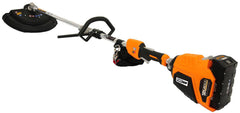 Powerquip Lithium Ion 58V Brush Cutter