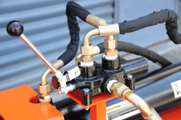Powerquip log splitter discount