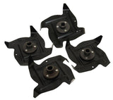 Multi Tool Tiller Tyne Set