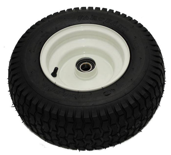 Log Splitter Wheel 16 x 6.5 x 8 EasyQuip