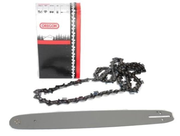 Chainsaw Combo 20" Bar and Oregon Chain – EasyQuip