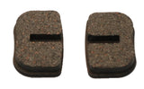 Rear Brake Pad Set for Motorised Chilly Bin