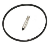 Carburettor Float Valve & Bowl Oring for 6.5hp Engine