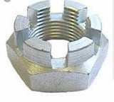 Castle nut for Log Splitter axel