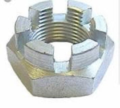 Castle nut for Log Splitter axel