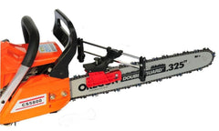 Chainsaw Sharpener File Guide