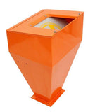 Hopper for 13hp Chipper/Shredder