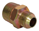 Hydraulic Connector 3/4" NPTT - 1/2" JIS