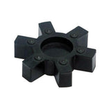Log Splitter Engine / Pump Coupling Nylon Star