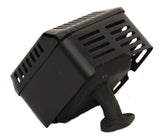 Exhaust Complete for 5.5 - 7hp Engine