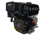 Lifan 13HP 4 Stroke Electric Start Engine Horizontal Shaft