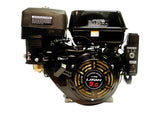 Lifan 9HP 2:1 Reduction, Electric Start + Clutch