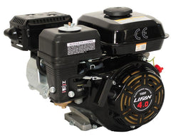 Lifan 4 HP 4 Stroke Engine Horizontal Shaft OHV