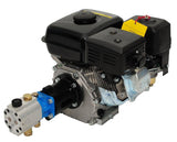 Lifan 7hp Electric Start Engine / Pump Combo
