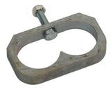 splitter hydraulic hose guide