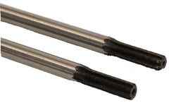 Brushcutter Inner Drive Shaft 8mm 9T - 9T  1530mm