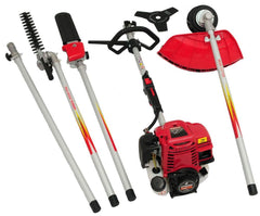 Powerquip Multi-Function Garden Tool - 35cc 5 'n' 1 - 4 Stroke