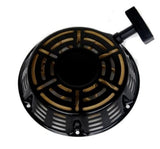 Pull Start Complete for 13 and 15HP Engines, Black