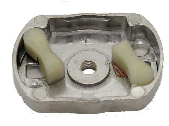 Ricambio Starter A Strappo Con Cricchetto Per Soffiatore 52cc 2 Tempi – Topgearsltd - Foto 2