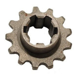 13T Engine Sprocket for Motorised Chilly Bin