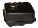 Fuel Tank for 9HP/13HP/15HP Engine, Black