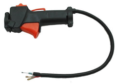 Post Hole Borer Throttle Assembly