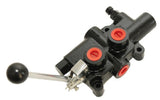 Log Splitter control valve Relief Valve