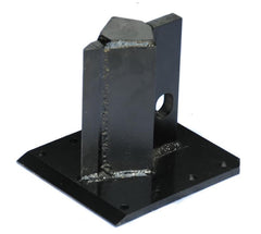 Wood Splitter 2 Stage Knife/Wedge