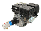 Lifan 13HP Engine Electric Start / 22GPM Pump Combo