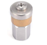 1/4 High Pressure Sewer/Drain Nozzle - 3 Hole Type 3