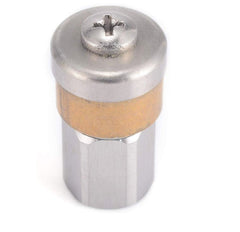 1/4 High Pressure Sewer/Drain Nozzle - 3 Hole Type 3