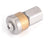 1/4 High Pressure Sewer/Drain Nozzle - 3 Hole Type 3