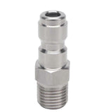 Quick Connect Plug 1/4"