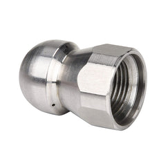 3/8 High Pressure Sewer/Drain Nozzle - 5 Hole Type 1