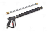 4000PSI High Pressure Gun and Lance