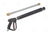4000PSI High Pressure Gun and Lance