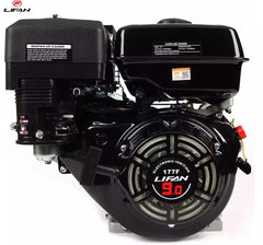 Lifan 9HP 4 Stroke Engine Horizontal Shaft