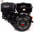 Lifan 9HP 4 Stroke Engine Horizontal Shaft