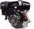 Lifan 9HP 4 Stroke Engine Horizontal Shaft