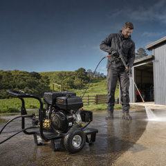 3600 PSI Petrol Pressure Washer – 13HP Commercial Grade