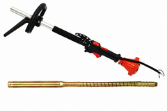 Powerquip GX35cc 4 Stroke Concrete Vibrator 45mm Spub